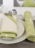 зелена курочка