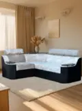 Кутовий диван Візаві