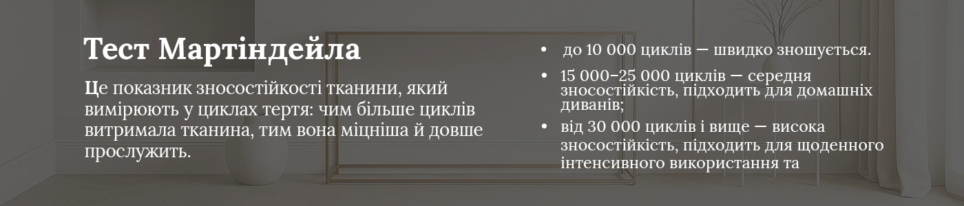Прямий диван Андреа 22000 грн