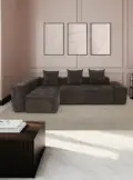 Кутовий диван Абель