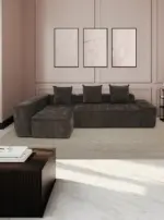 Кутовий диван Абель