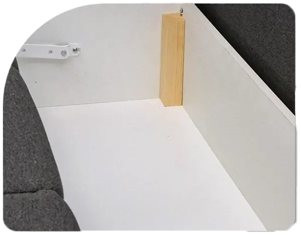 Прямий диван Софія 105