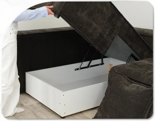 Кутовий диван Абель Дивани Premium