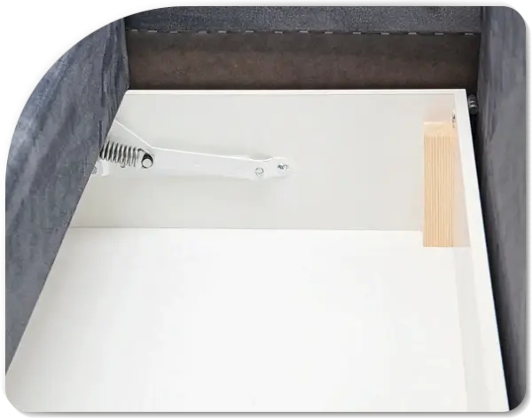 Кутовий диван Донато Г-подібний Pocket Spring