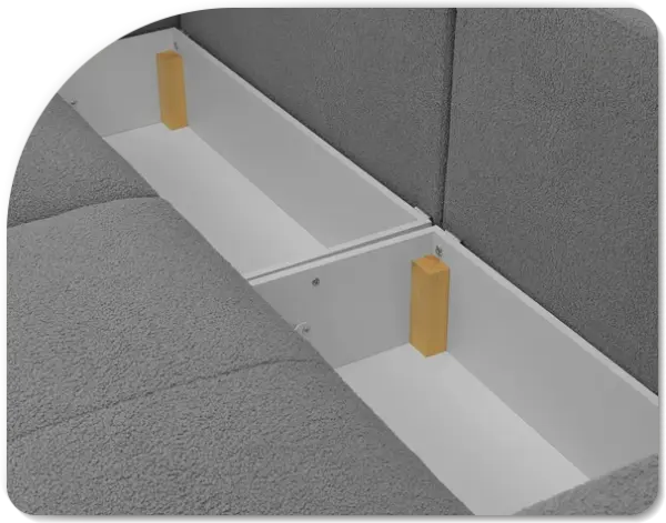 Диван Торонто Pocket Spring