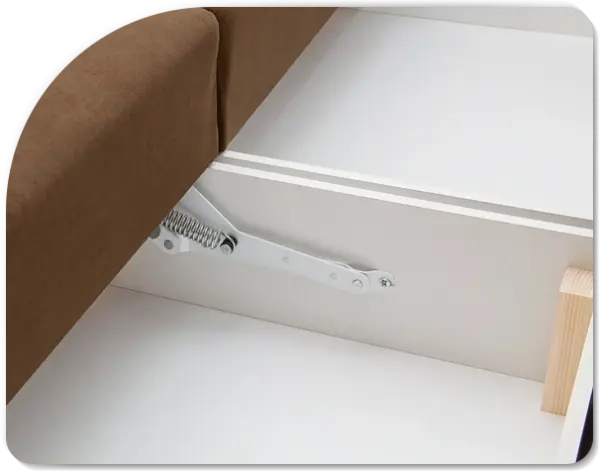 Прямий диван Абель Дивани Premium