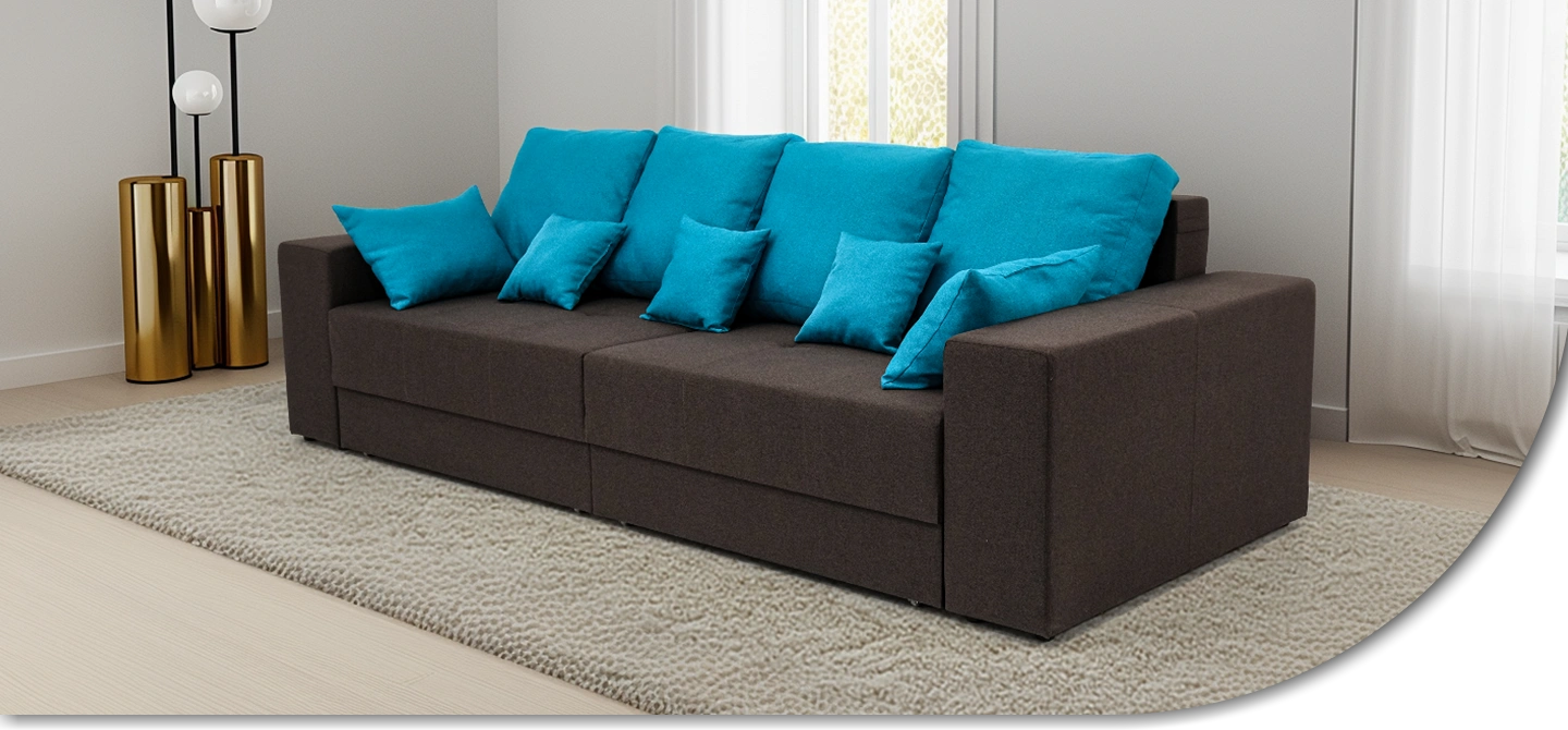 Диван-ліжко Туріо 35100&nbsp;грн